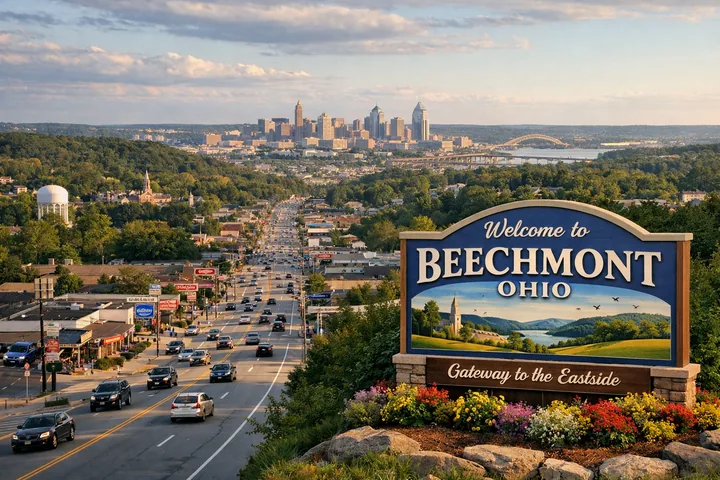 Rental properties near Beechmont Ohio