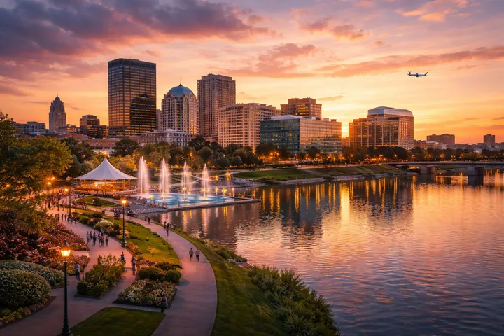 Rental properties near Dayton Ohio