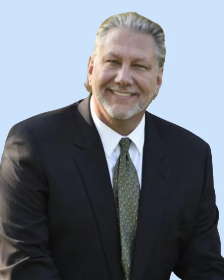 Tom Jones, owner of Cres Property Management