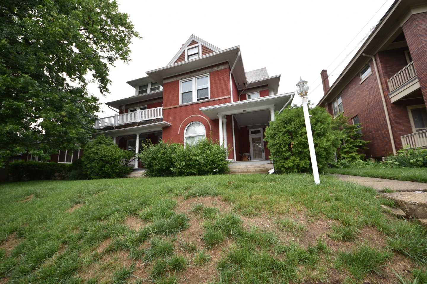538 Terrace Ave - Unit 7, Cincinnati OH, 45220 - Photo 1