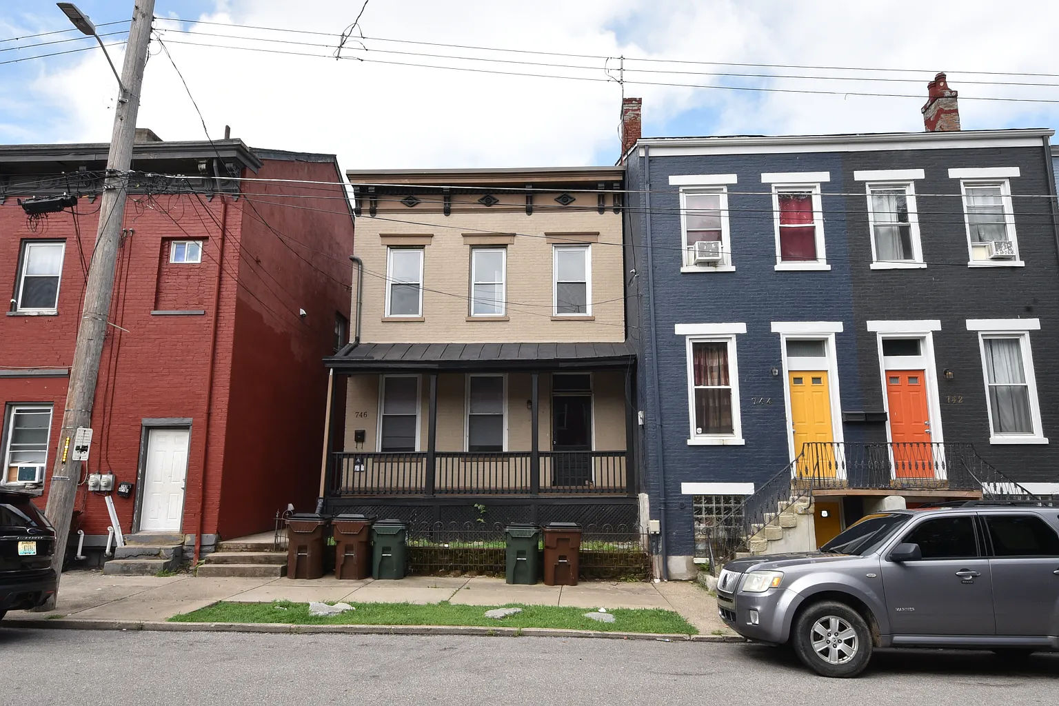 746 Columbia Street - Newport, Kentucky