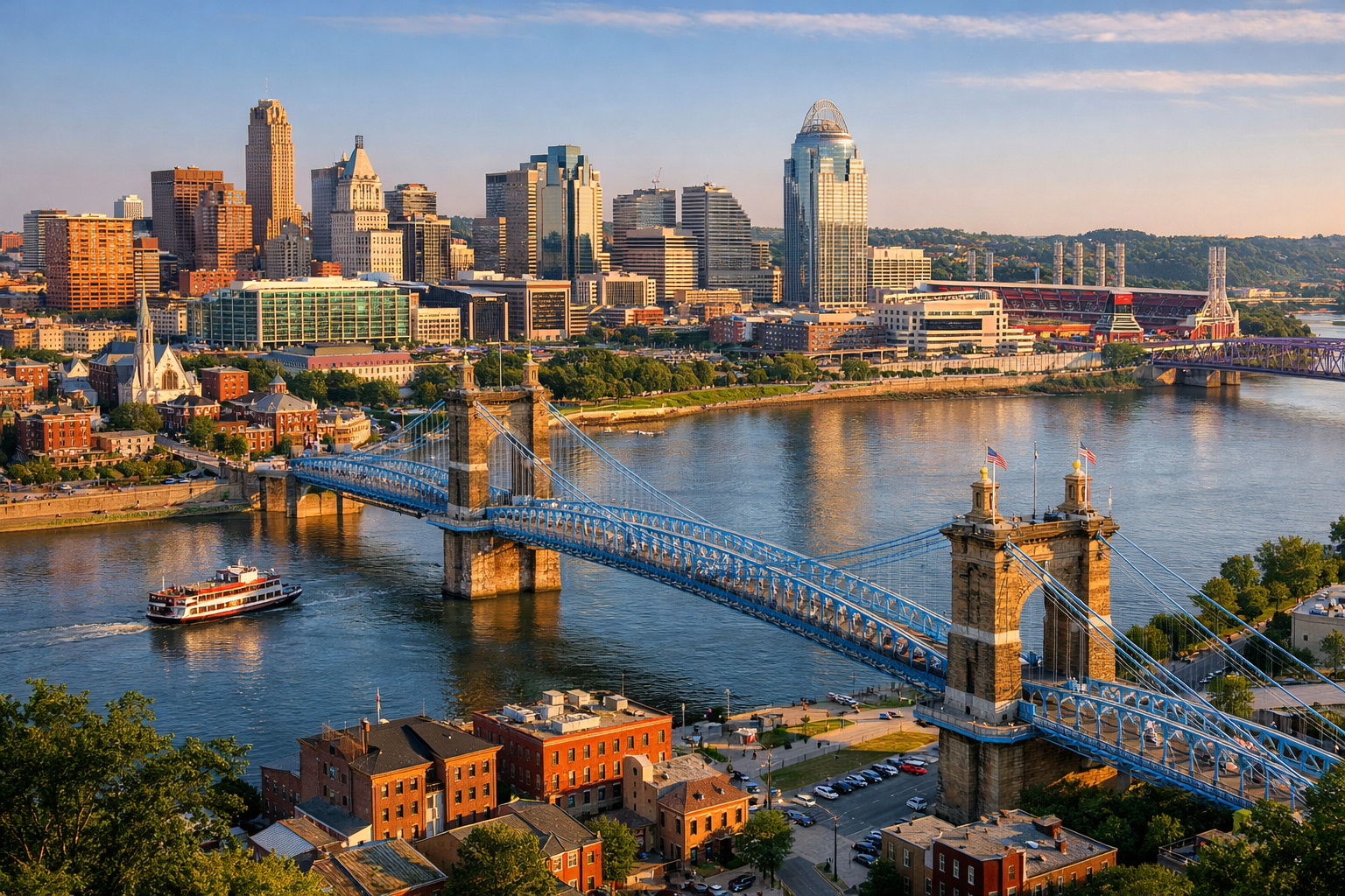 Northern Kentucky Neighborhood