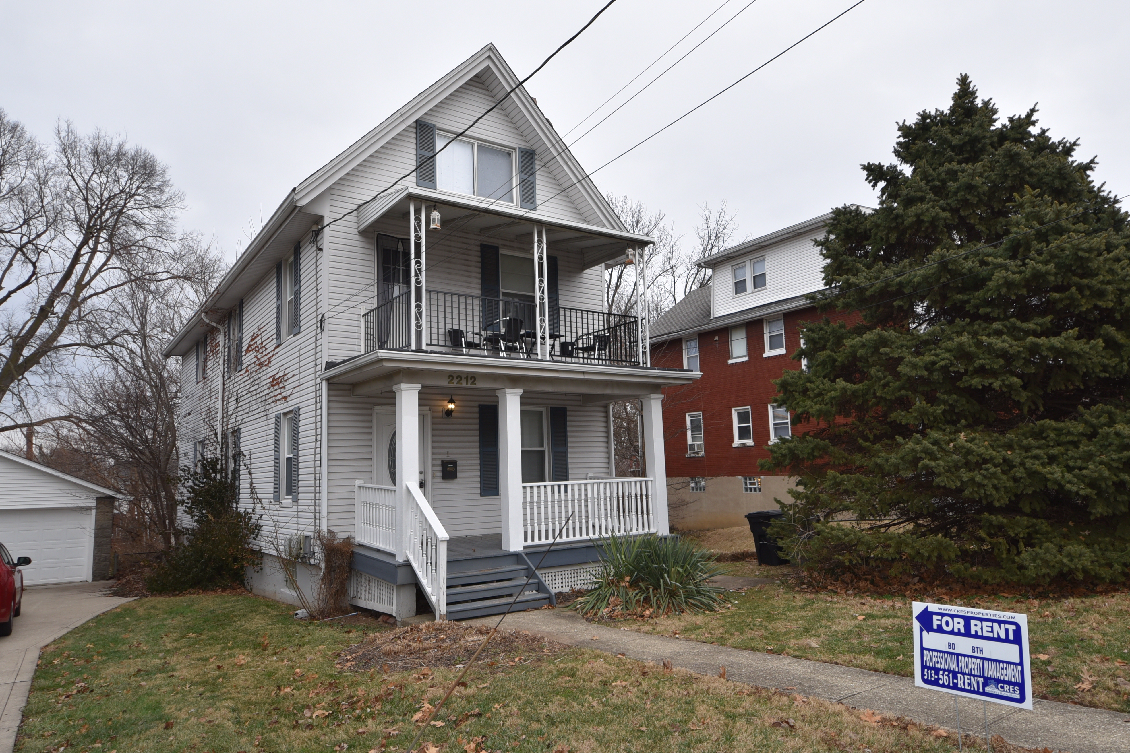 2212 Feldman  Ave Unit 1, Norwood OH, 45212 - Norwood, OH