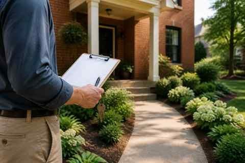 What Does a Cincinnati Property Manager Do Each Month?